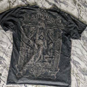 OG Vintage Affliction Shirt: The Guardian